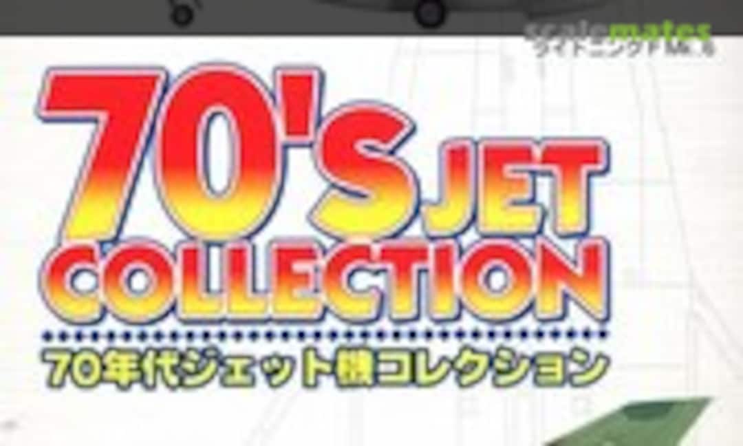 1:144 MiG-21bis - Soviet USSR Air Force (F-Toys FT60111-2a)