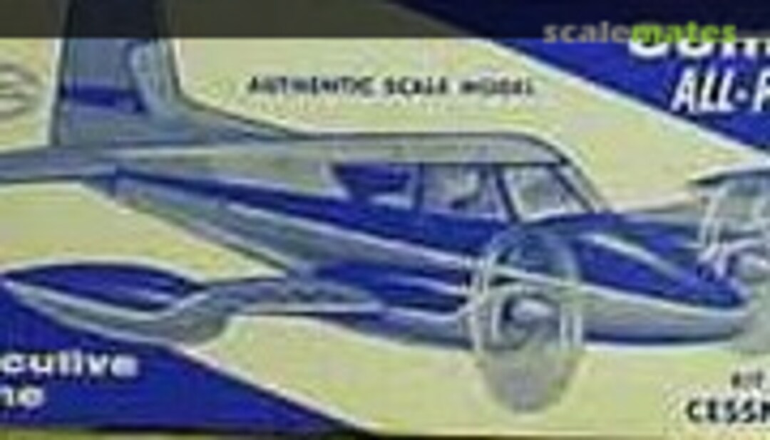 1:62 Cessna 310 (Comet PL-25)