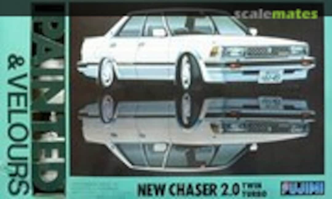 1:24 New Chaser 2.0 Twin Turbo (Fujimi 07011)