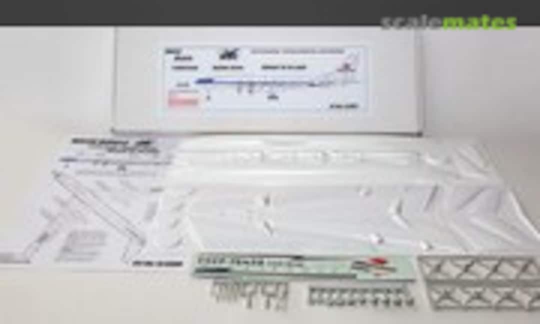 1:144 Tupolev Tu-114 Cleat (Welsh Models SL438V) SL438V