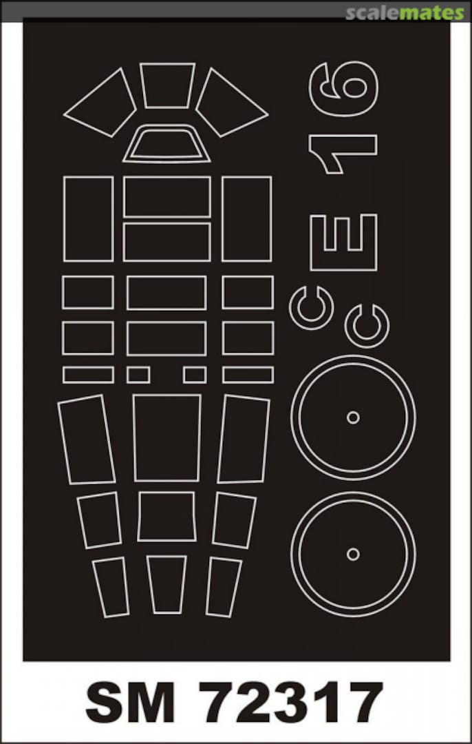 Boxart Aichi E16A1 Zuiun - Paul SM72317 Montex Boxart Aichi E16A1 Zuiun - Paul SM72317 Montex
