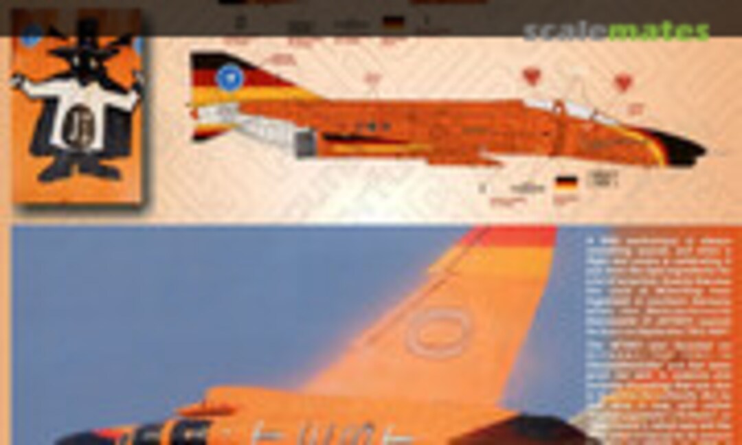 1:48 F-4F Press to Test 'Elefant' (TwoBobs Aviation Graphics 48-176)