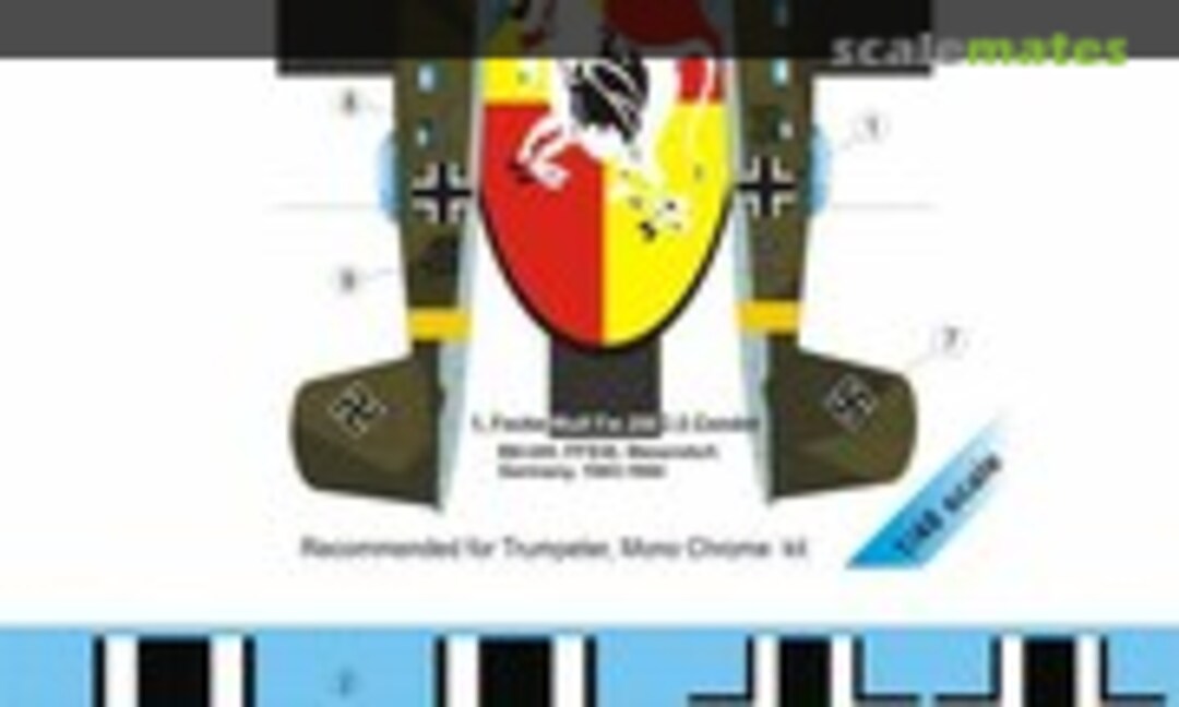 1:48 Focke Wulf Fw 200 Condor Part IV. (LF Models C48132) C48132