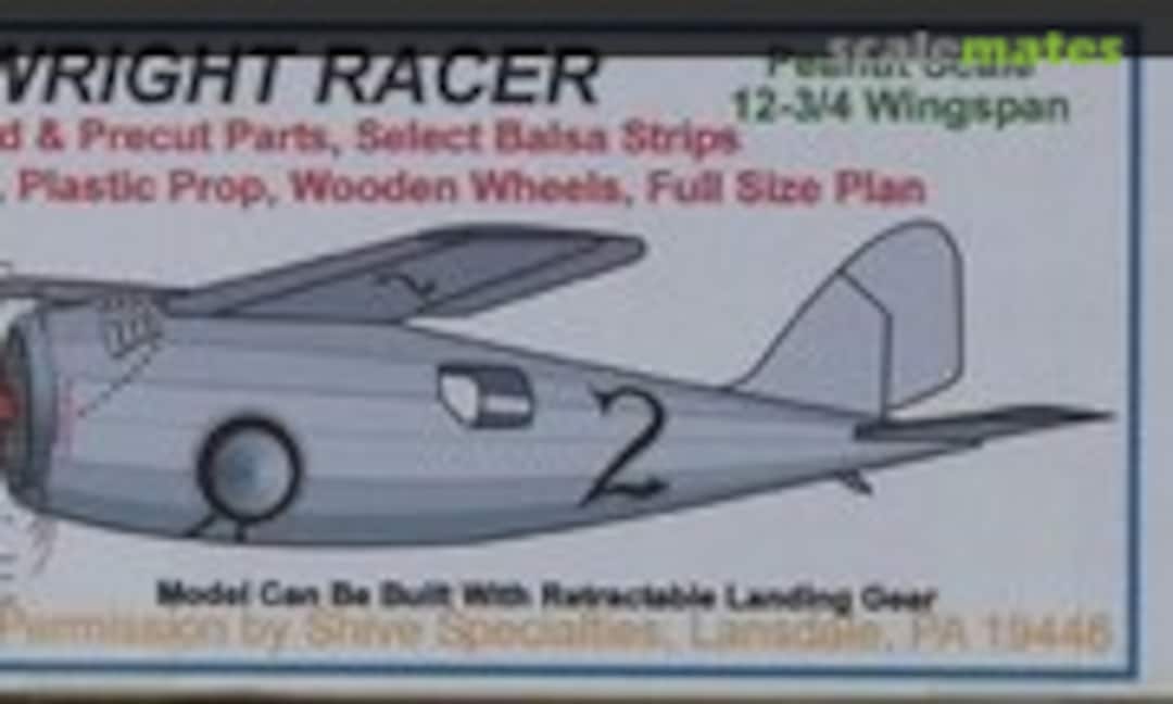 1:20 Dayton-Wright Racer (Shive Specialties JTM-PS1) JTM-PS1