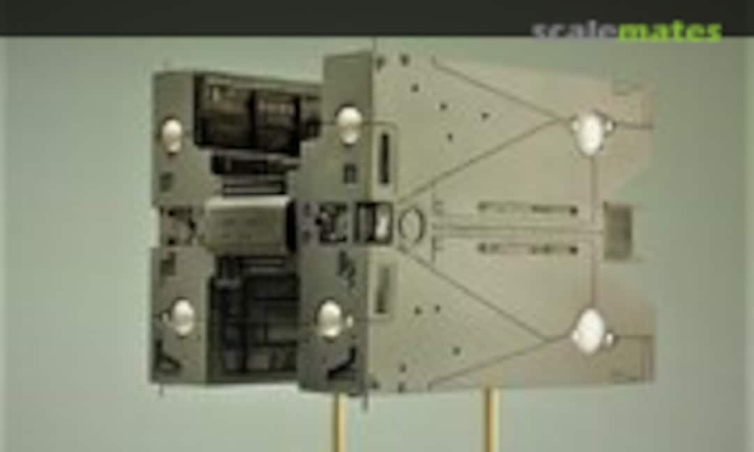 1:5000 Imperial Repair Ship (Alba Creates E-37)