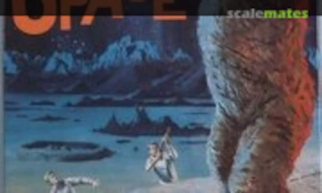 1:32 Lost In Space (Aurora Canada 419)