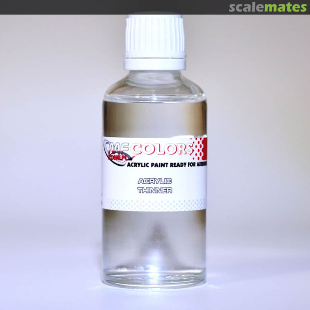 Boxart Acrylic Thinner AP000 MF-Zone