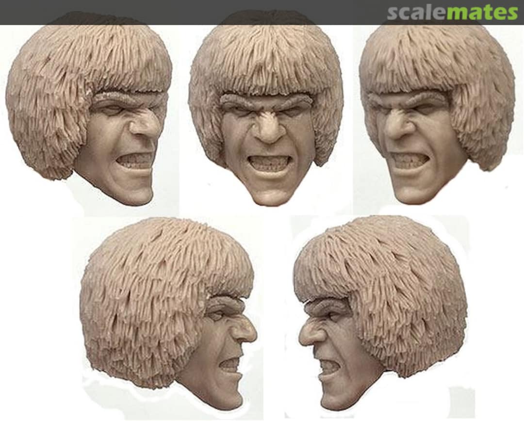 Boxart Angry Man replacement head Escape Hatch Hobbies Boxart Angry Man replacement head Escape Hatch Hobbies