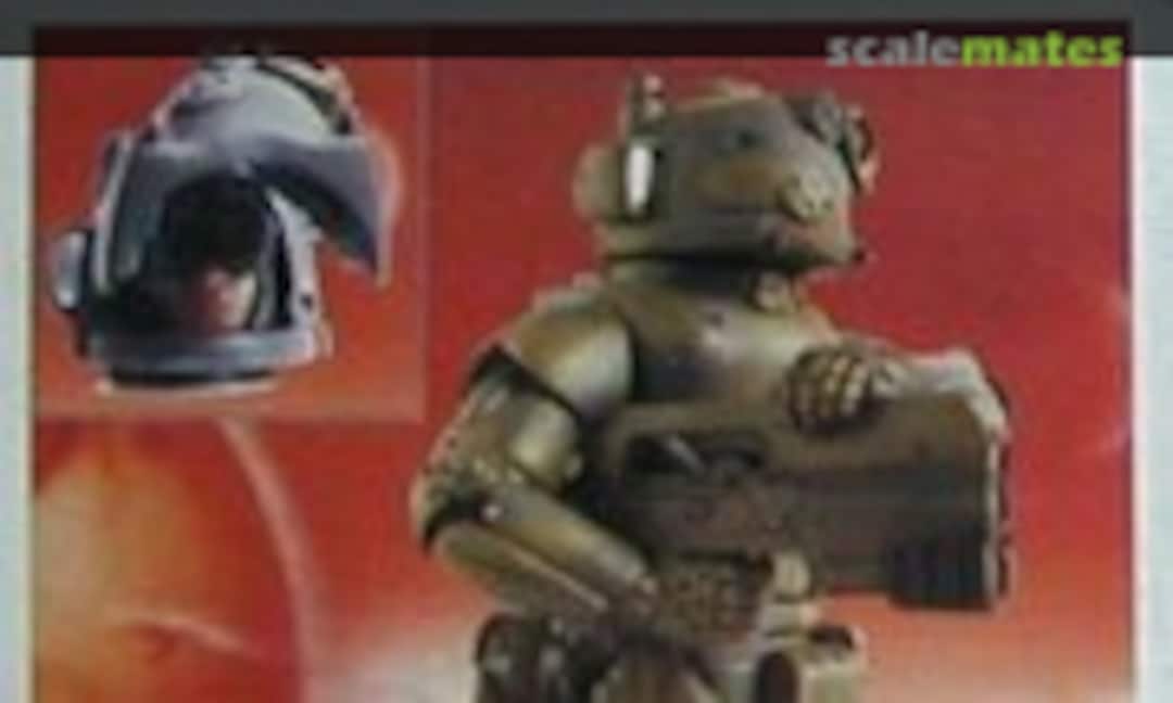 150mm Space Legion Type "Goliath New Generation" (Phebus Creation 15FSF001) 15FSF001