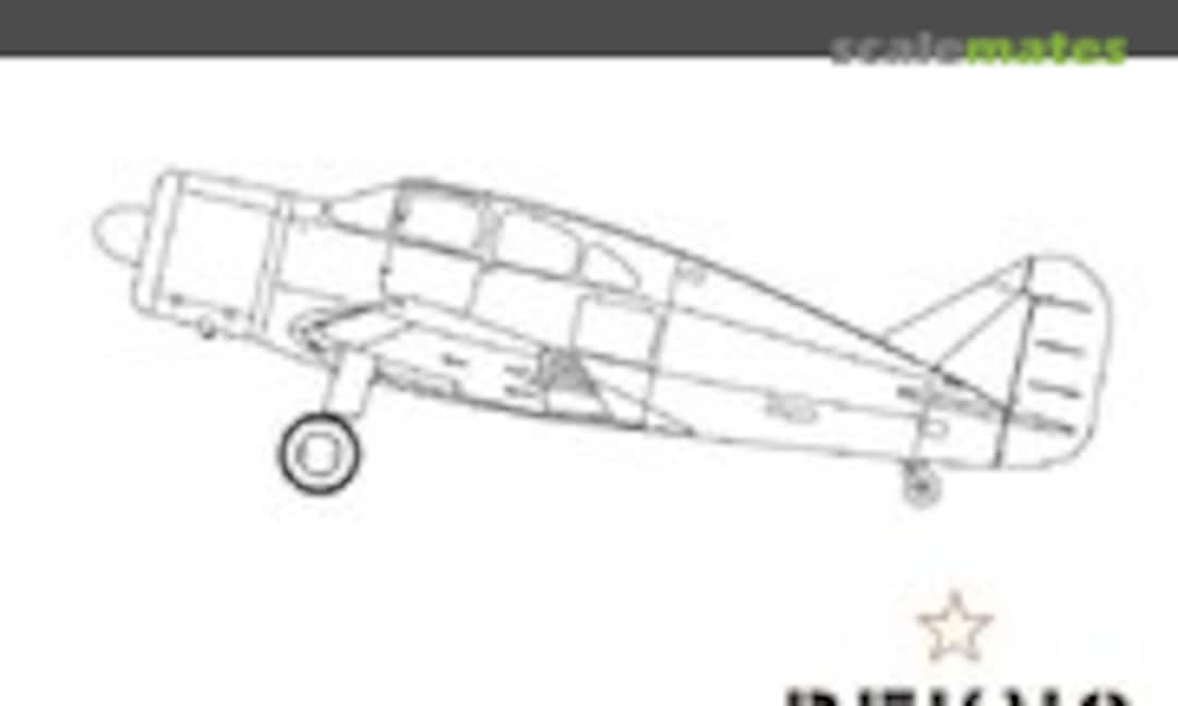 1:72 Spartan 7W Executive (Dekno Models CS.720100) CS.720100