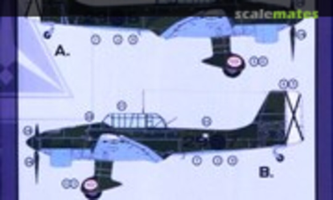 1:32 Junkers Ju 87 B-1 (Kora Models NDT32037) NDT32037