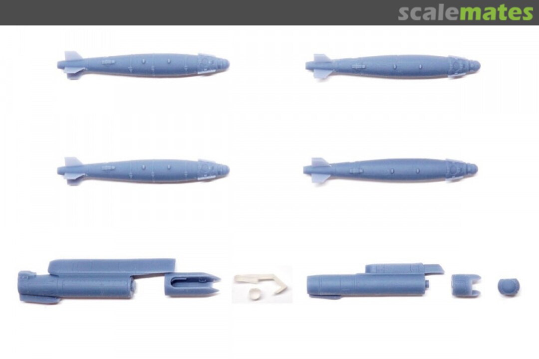 Contents Mitsubishi F-2 Smart Bomb Set HMAV1-012 HMA Garage Contents Mitsubishi F-2 Smart Bomb Set HMAV1-012 HMA Garage