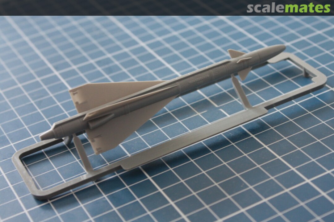 Boxart R-40 "AA-6 Acrid" LDSA 48005 L Decals Studio Boxart R-40 "AA-6 Acrid" LDSA 48005 L Decals Studio