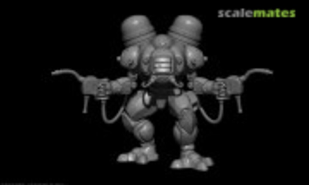 1:35 Heavy devastator (Arma Models AM3731) AM3731