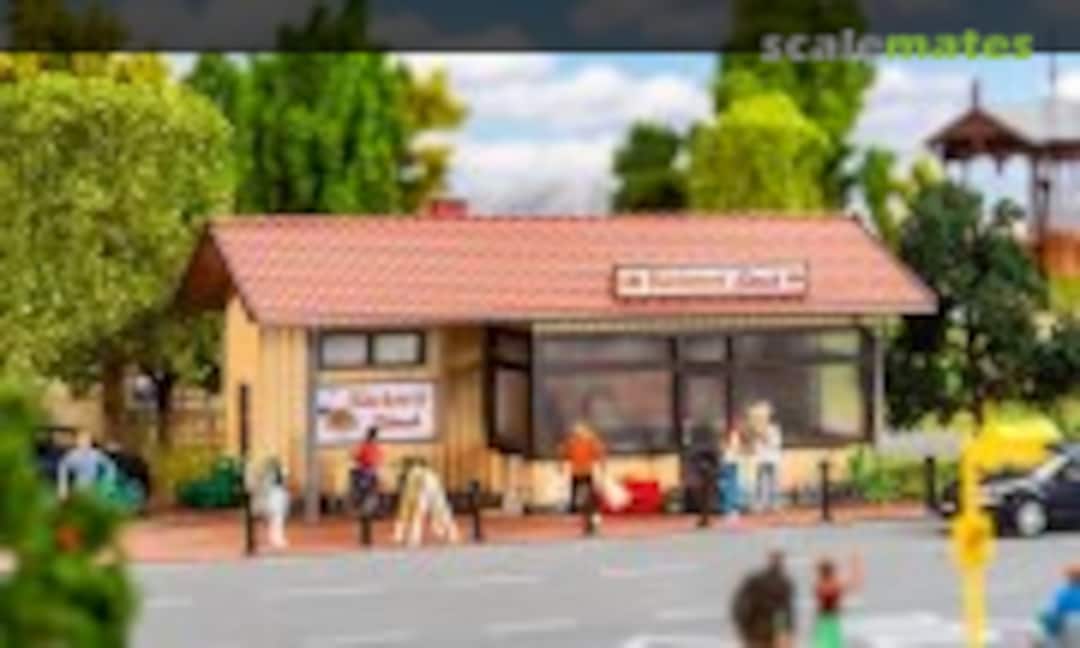 Kleine Bäckerei (Faller 191833)