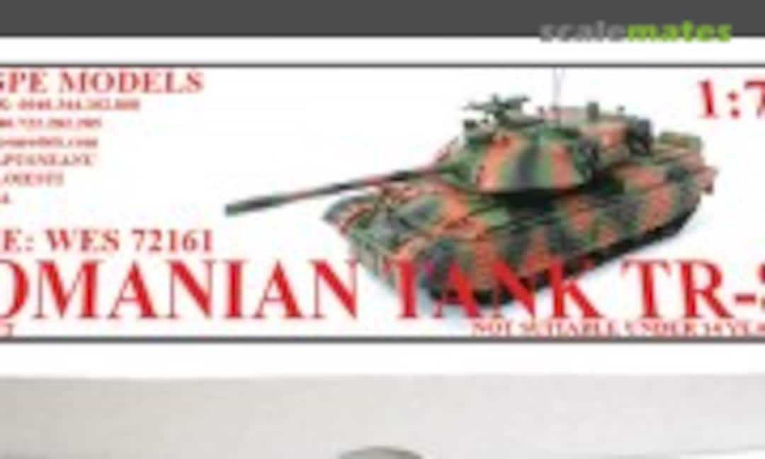 1:72 TR-85 (Wespe Models WES 72161) WES 72161