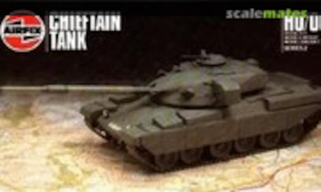 1:76 Chieftain Tank (Airfix 9 02305) 9 02305