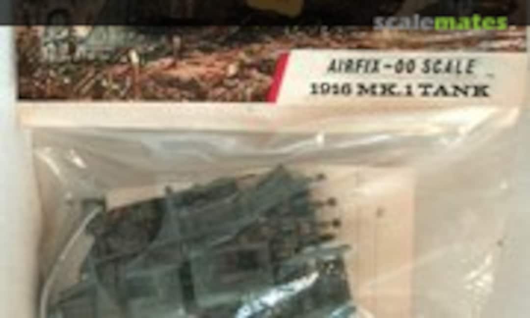 1:76 1916 Mk.1 (Airfix A15V)