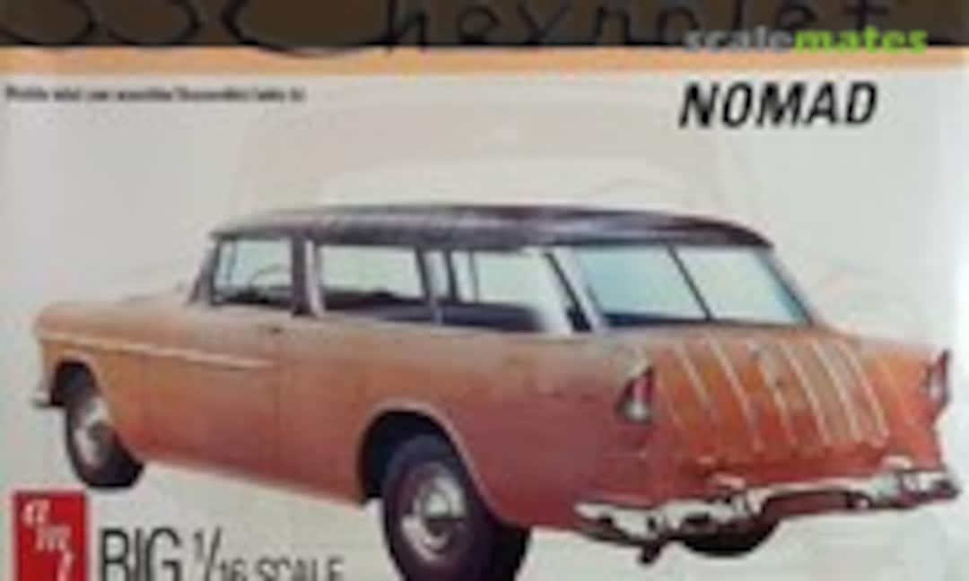 1:16 '55 Chevrolet Nomad (AMT 8657)