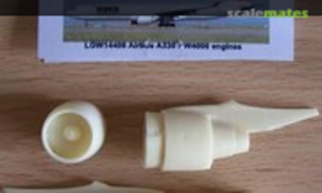 1:144 Airbus A330 PW4000 engines (LGW Miniatures LGW14408) LGW14408