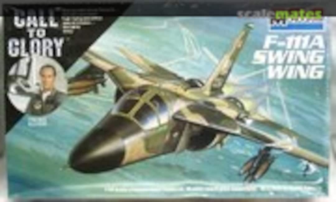 1:48 F-111A Swing Wing (Monogram 5815)