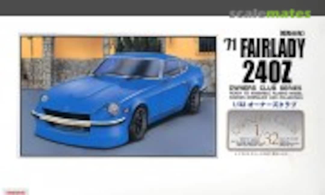 1:32 '71 Fairlady 240Z (Micro Ace 91061-800)