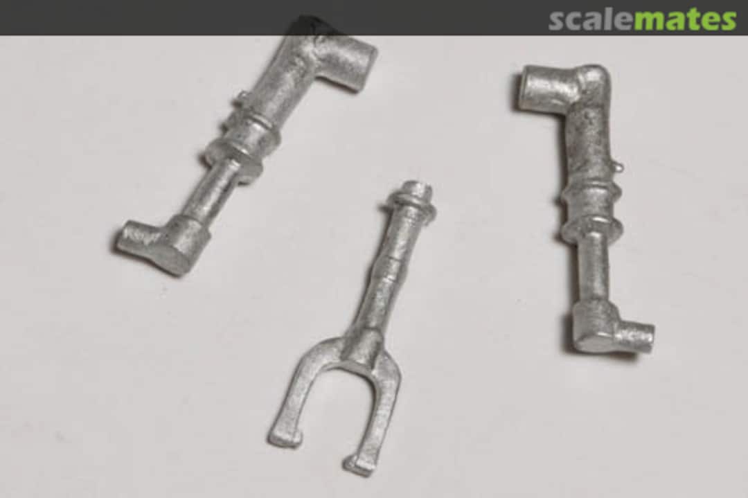 Boxart SAAB J29 Tunnan metal landing gear MMK4845 Maestro Models Boxart SAAB J29 Tunnan metal landing gear MMK4845 Maestro Models