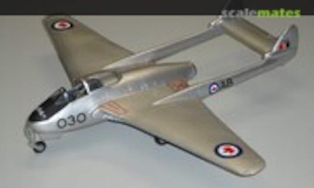 1:32 De Havilland Vampire (Tigger Models 53)