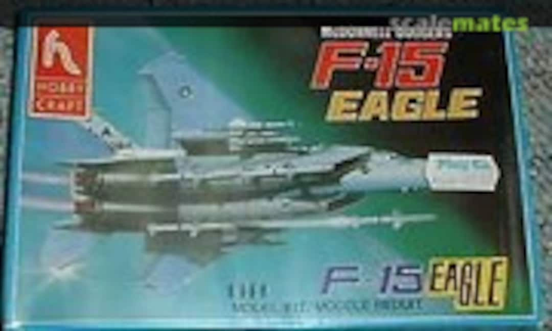 1:144 F-15 Eagle (Hobbycraft HC1110)