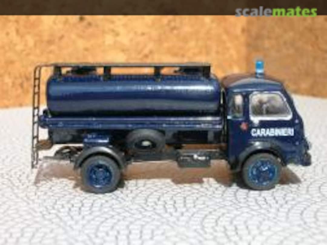 Boxart OM TIGROTTO I.V. 87/74 IV Model Factory Boxart OM TIGROTTO I.V. 87/74 IV Model Factory