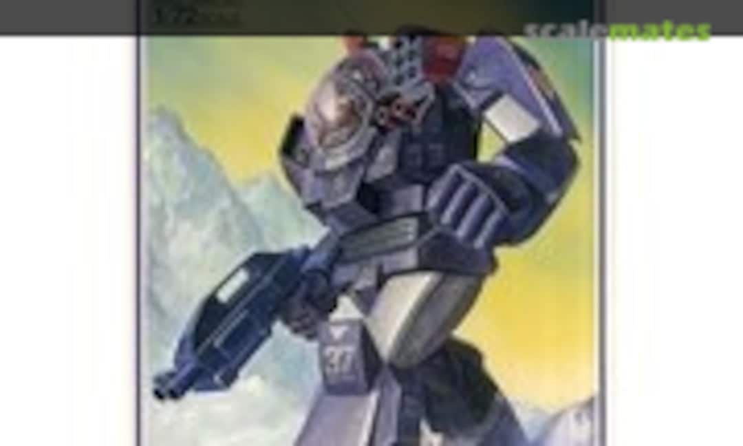 1:72 Soltic HT-128 Bigfoot (Takara 8038168) 8038168