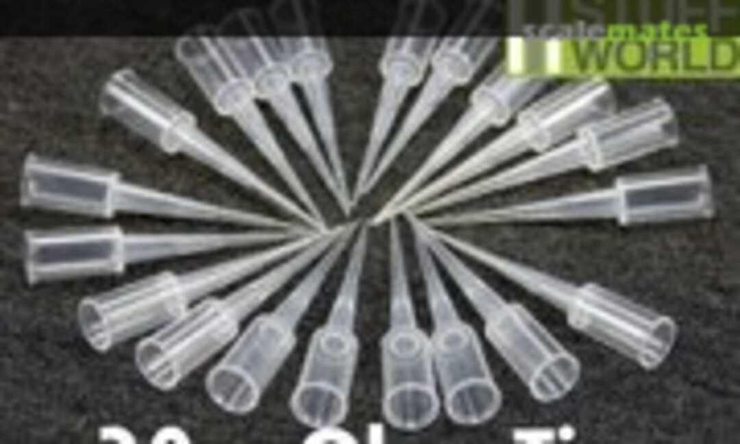 No Precision tips for Super Glue Bottles (Green Stuff World 8436554365067) 8436554365067