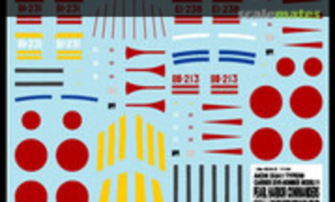 1:144 Aichi D3A1 Type 99 Carrier Dive-Bomber Model 11 Pearl Harbor Commanders (MYK Design A-167) A-167