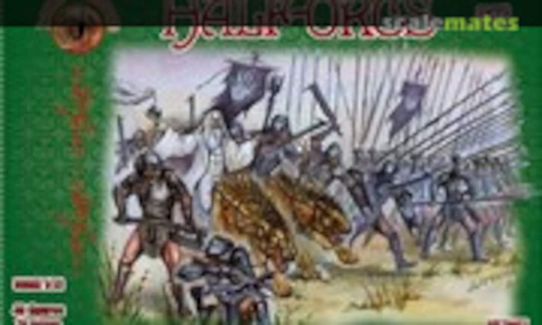 1:72 Half-Orcs Set3 (Alliance ALL72017)