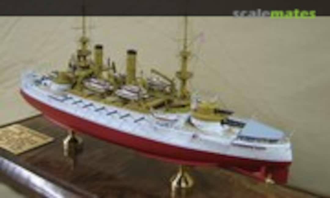 1:350 USS Kearsarge BB-5 (Iron Shipwrights 4-152) 4-152