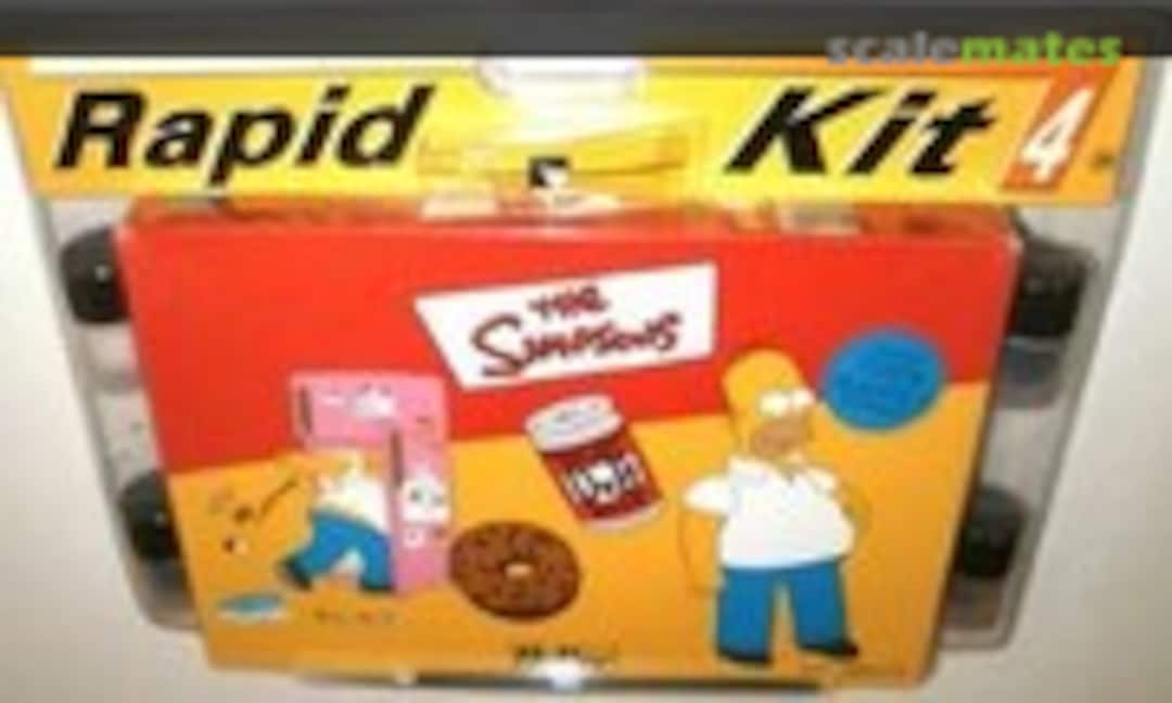 No The Simpsons Homer (Heller 79500)