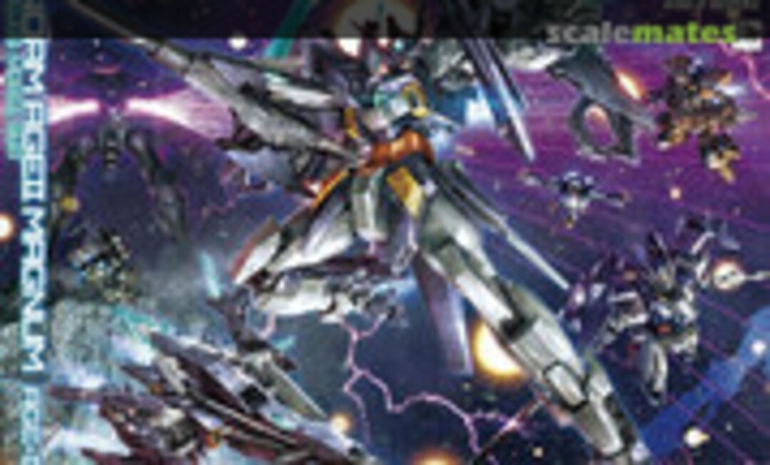 1:100 Gundam Age II Magnum (Bandai Spirits 5057065) 5057065