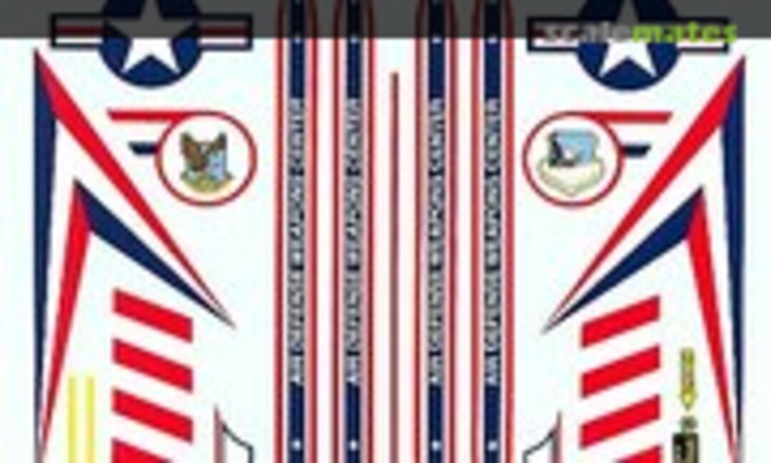 1:48 F-106A (SuperScale International 48-1021) 48-1021