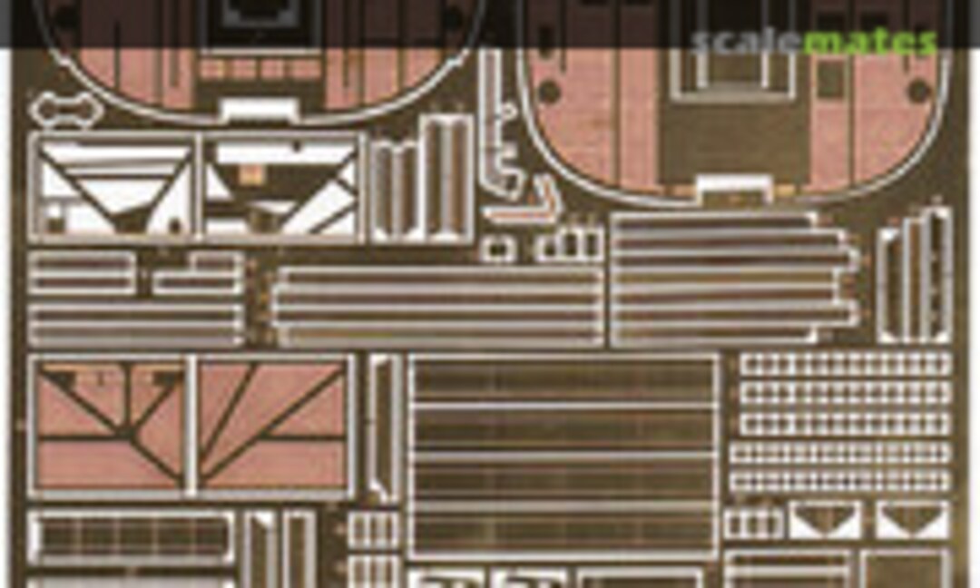 1:32 B-24 - bomb bay (Eduard 32440) 32440