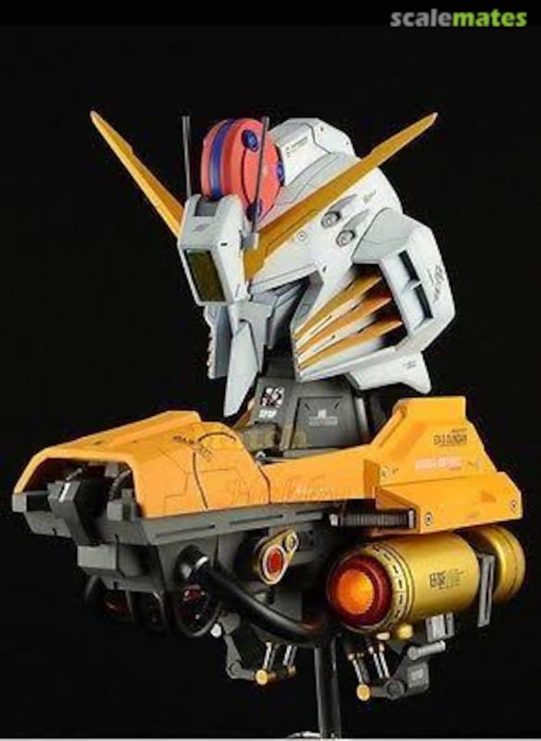 Boxart MSA-0011 [Ext] EX-S HEAD MODEL 1-35-013 G-System