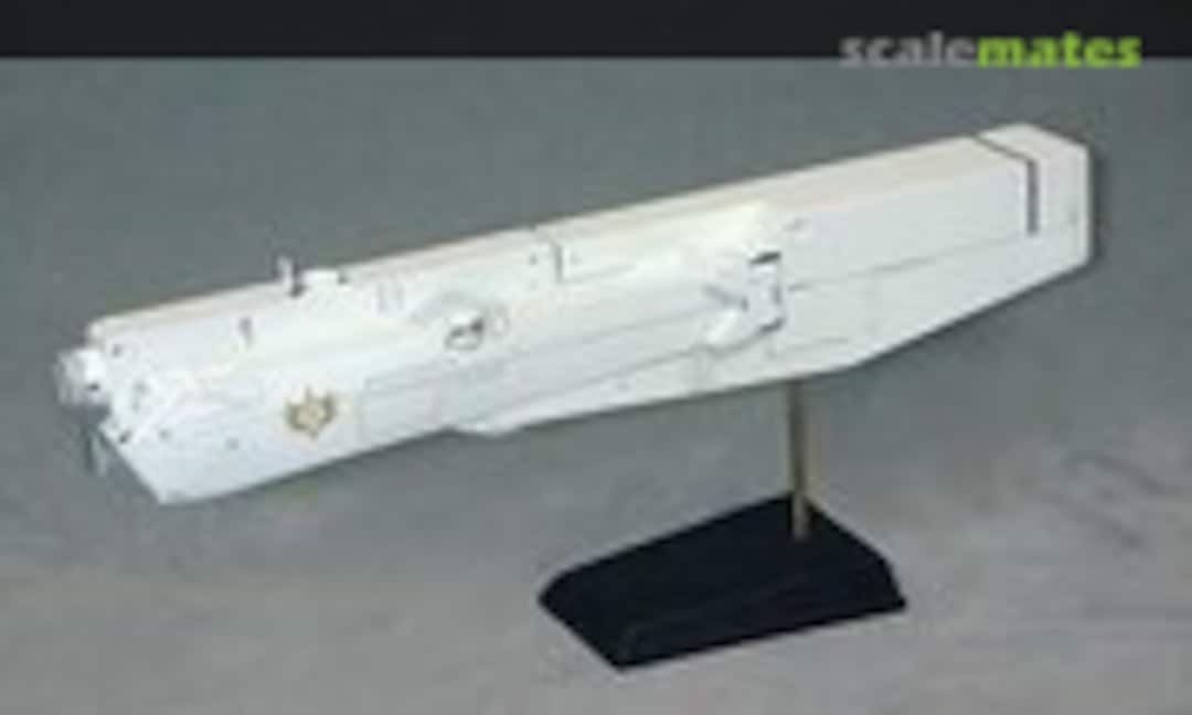 1:200 Empire Long-distance Communication Boat (Alba Creates E-39)