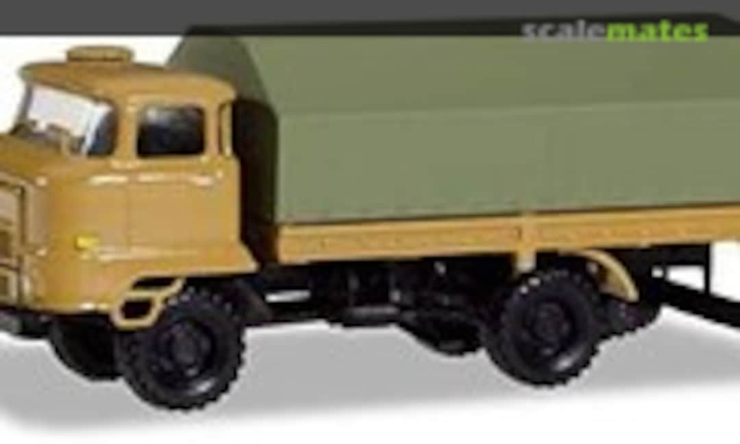 1:87 IFA L 60 Pritsche / Plane Irak (Herpa 746540)