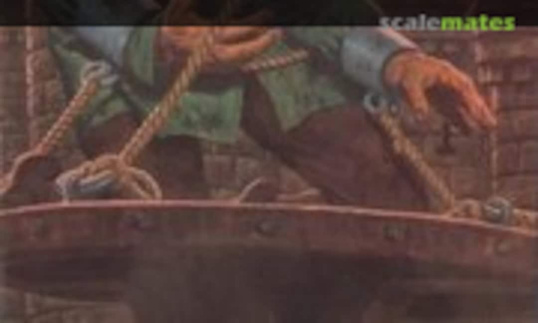 1:8 The Hunchback of Notre Dame (Aurora 461 98)