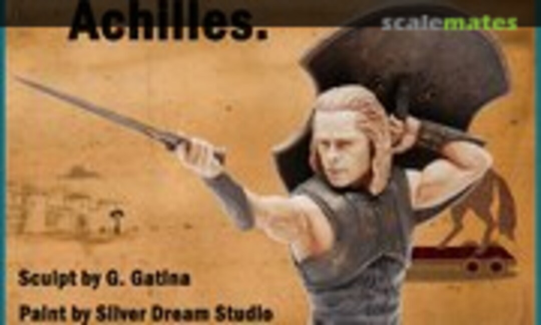 1:10 Achilles (Legion Miniatures LMBT-004) LMBT-004