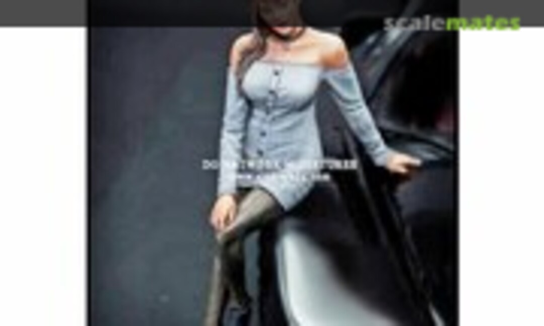 1:24 LIVE 24 - 07:00 (DG Artwork Miniatures DG75F025) DG75F025