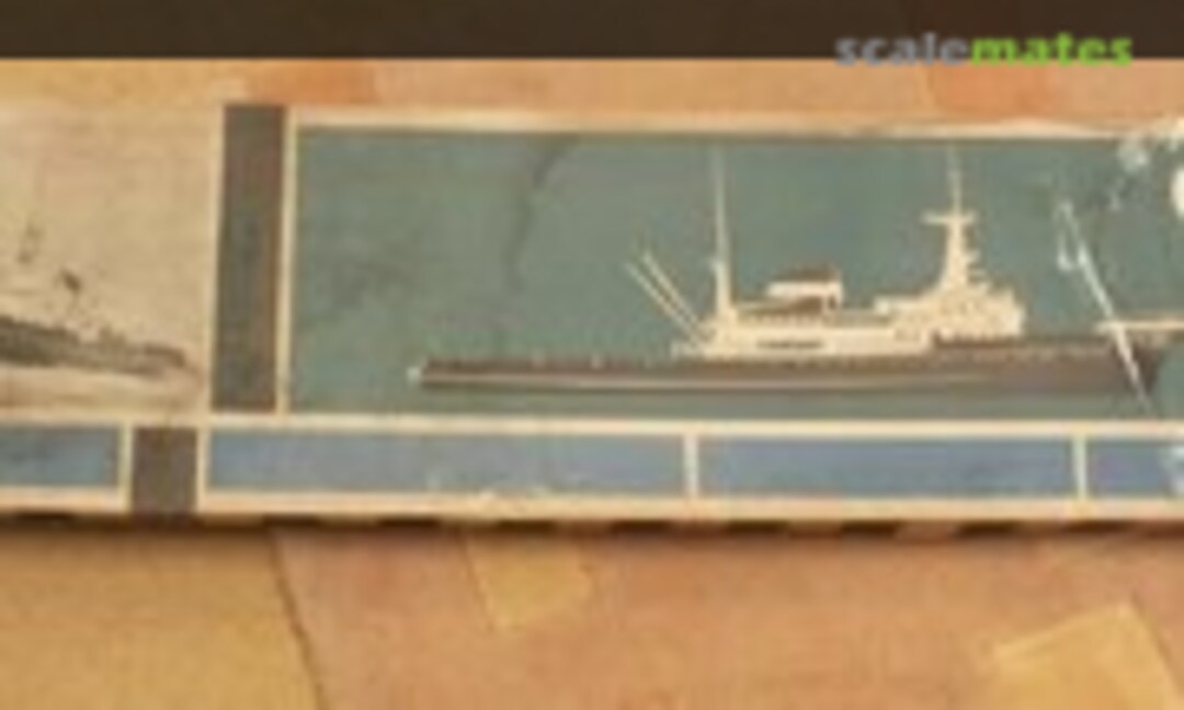 1:90 Zwart Zee (Billing Boats 592) 592