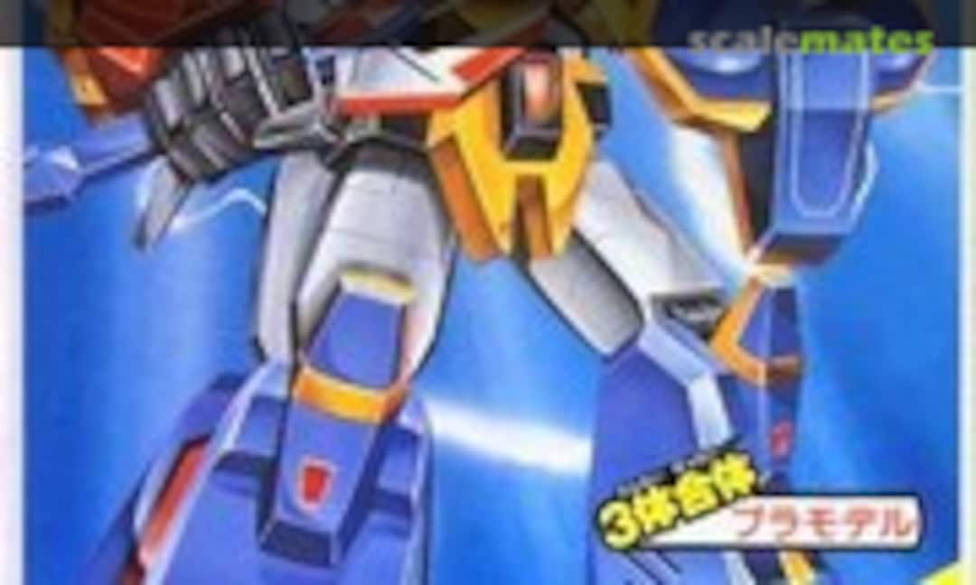 No Raijin-Oh (Doyusha RJ-4) RJ-4