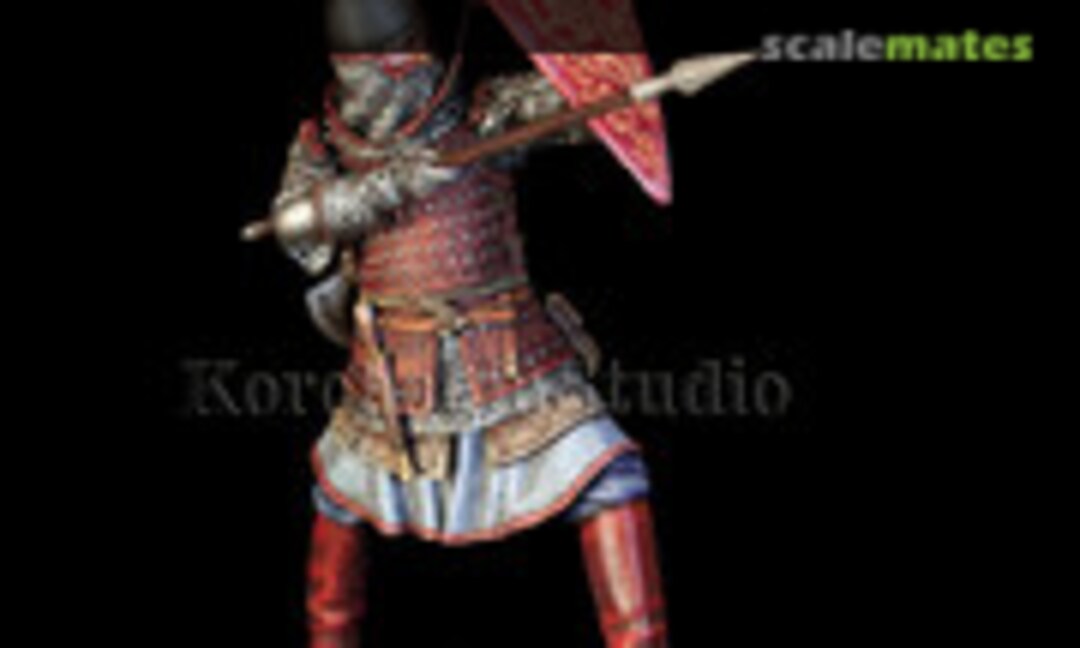 75mm Battle on the Ice in 1242 - Figurine №2 (Korchagin Studio )