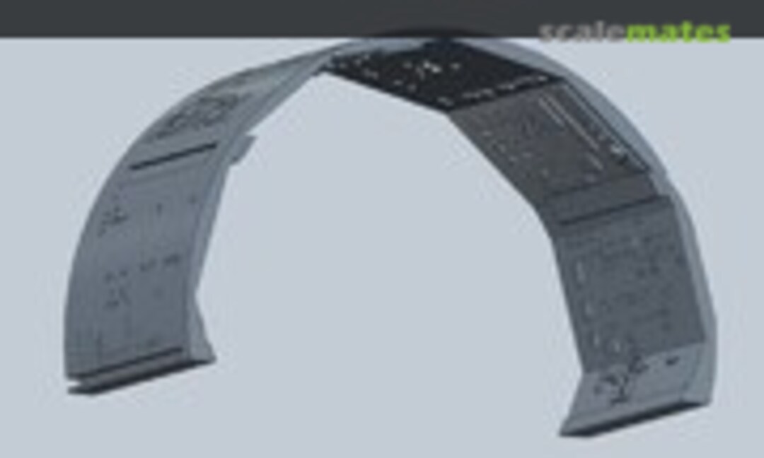 1:78 Falcon cabin upper wall (308 Bits )