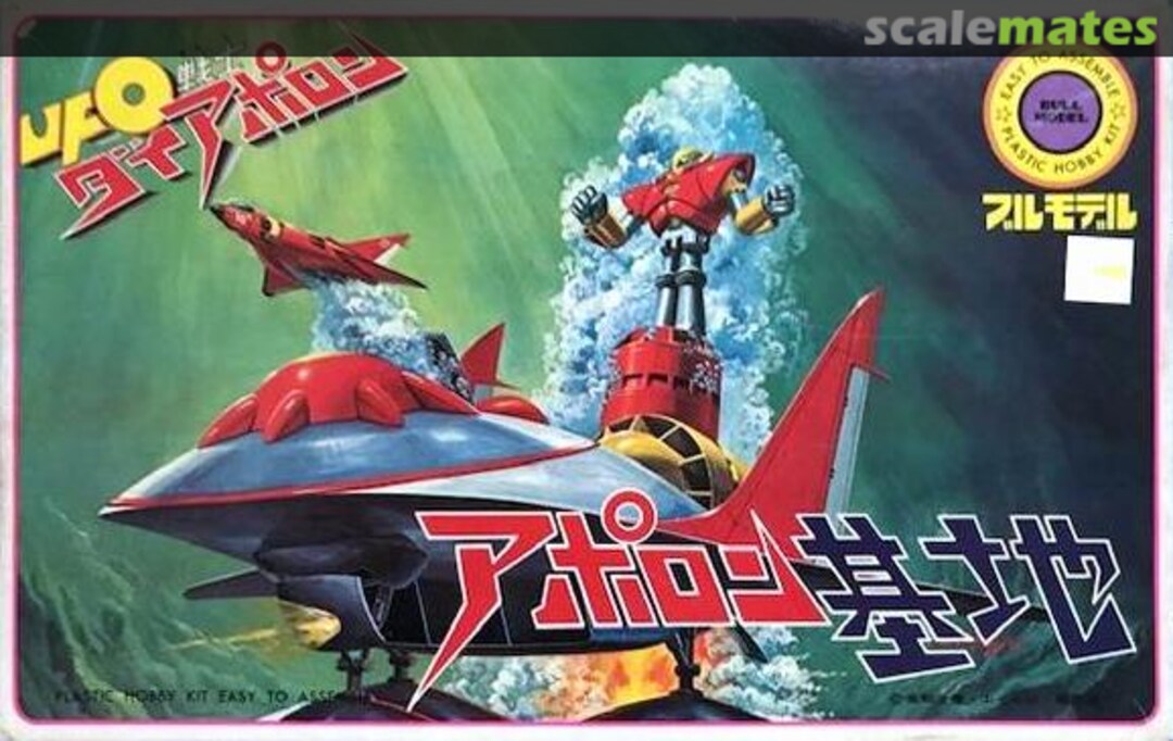 Boxart Apolon Base Bull Mark Boxart Apolon Base Bull Mark